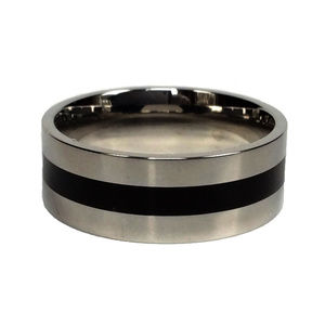 Men’s Stainless Steel Ring